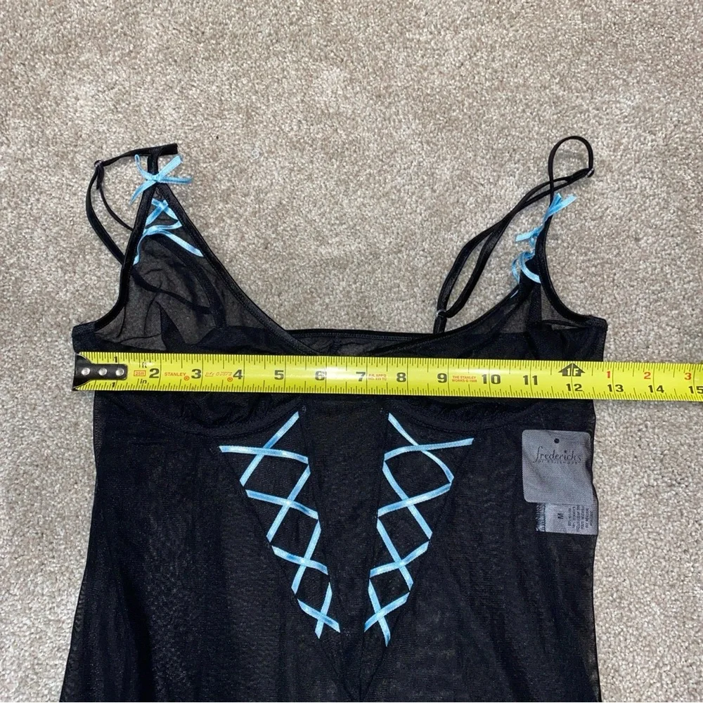 Fredericks of Hollywood nwt frederick’s